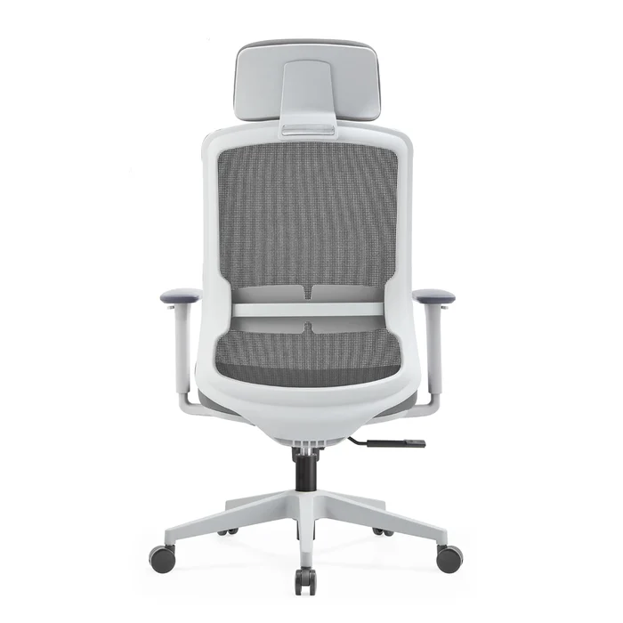 Cadeira de Escritório Ergonômica Aurove 188A Neo Gray 5