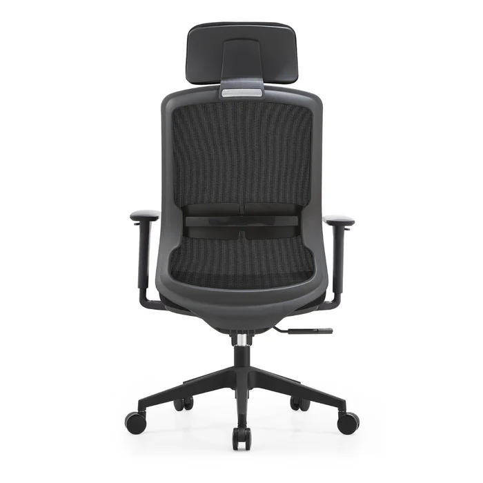 Cadeira de Escritório Ergonômica Aurove 188A Neo Black 5