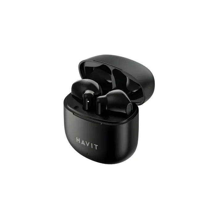 Fone de Ouvido Bluetooth Havit TW976 TWS 5h de Reprodução, Preto 2