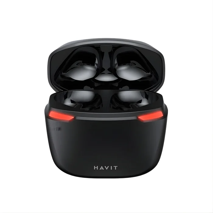 Fone de Ouvido Bluetooth Havit TW929 Pro TWS Preto 7,5h de Reprodução 4