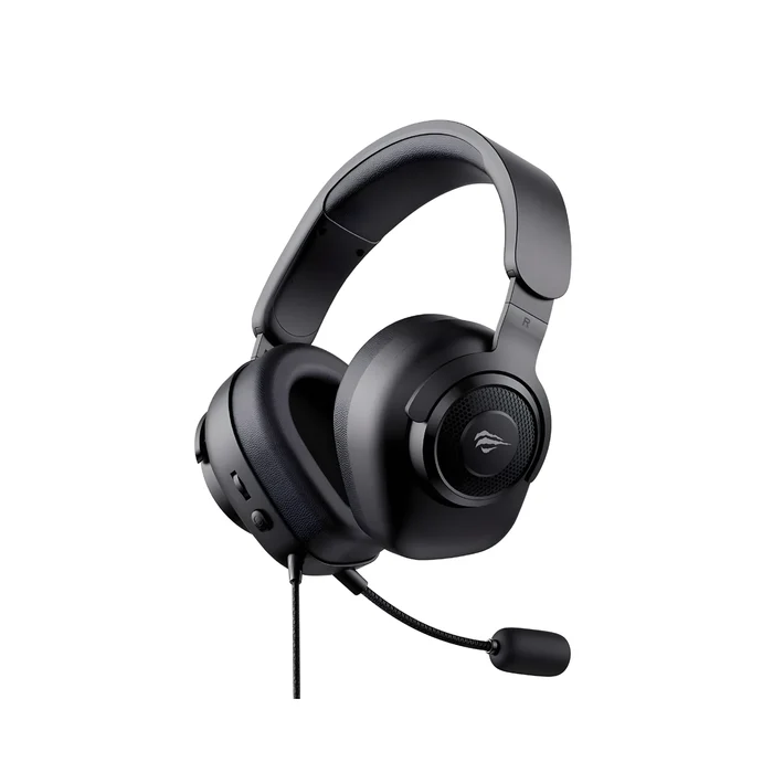 Headset Gamer Havit H2230U com Microfone Removível Preto 5