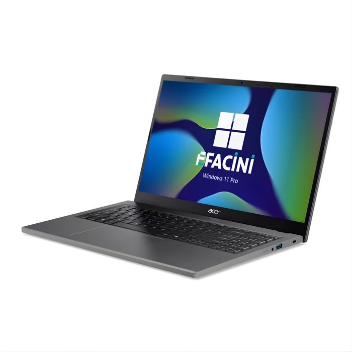 Notebook Acer AG 15 Intel Core i3 13th 16GB SSD 256GB 15,3” Windows 11 Pro WUXGA 3