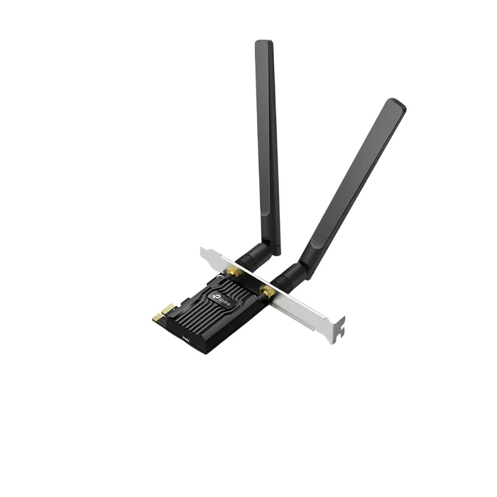 Adaptador TP-Link Archer TX20E AX1800 PCIe Bluetooth Wi-Fi 6 Dual Band Gigabit (big)