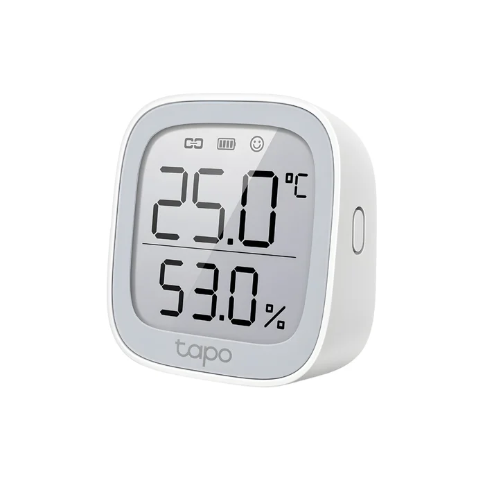 Monitor de Umidade e Temperatura Inteligente TP-Link Tapo T315 (big)