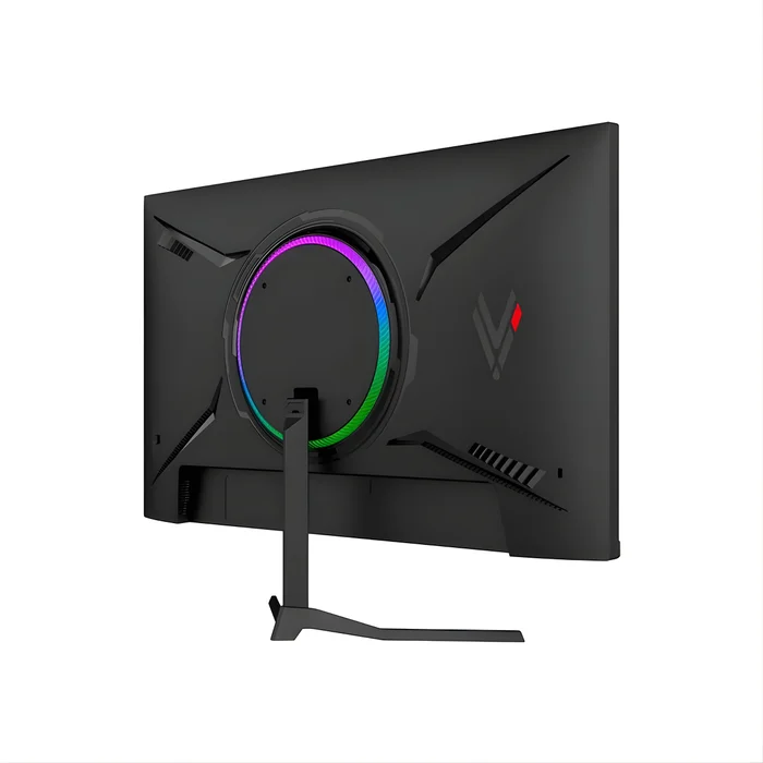 Monitor Gamer Level Lite L2411SU 23,8” FHD 180Hz 1ms IPS FreeSync G-Sync Preto 7