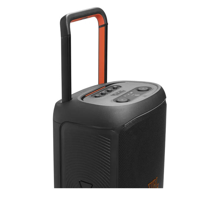 Caixa de Som Amplificada JBL PartyBox 520 400W Bluetooth USB 15h de Bateria Bivolt 3