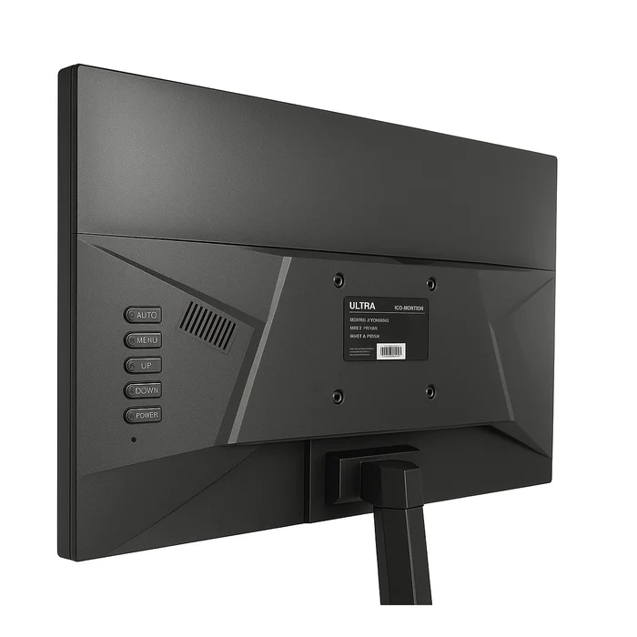 Monitor Ultra 21 Widescreen HD 75Hz HDMI VGA Bivolt 4