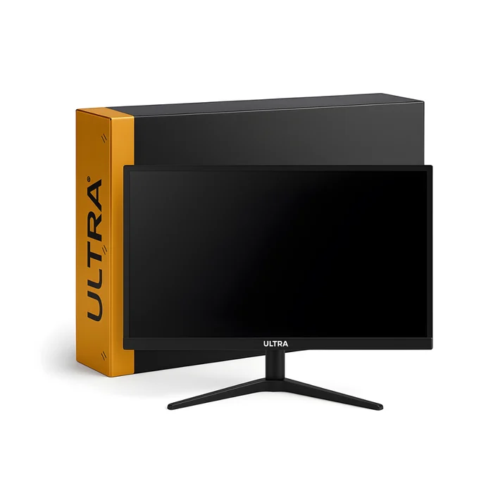 Monitor Ultra 21 Widescreen HD 75Hz HDMI VGA Bivolt 7