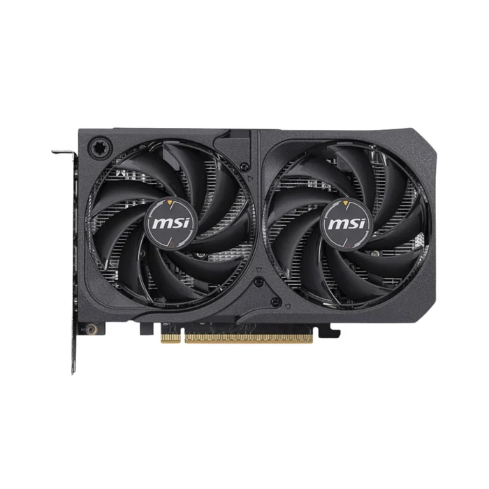 Placa de Vídeo MSI GeForce RTX 5050 Shadow 2X OC 8GB GDDR6 128 Bits (big)