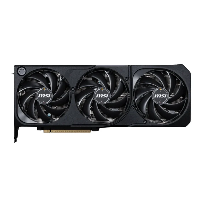 Placa de Vídeo MSI GeForce RTX 5070 Ti Shadow 3X OC 16GB GDDR7 256 Bits 2