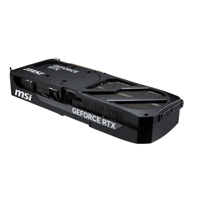 Placa de Vídeo MSI GeForce RTX 5070 Ti Shadow 3X OC 16GB GDDR7 256 Bits 3