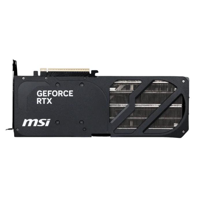 Placa de Vídeo MSI GeForce RTX 5070 Ti Shadow 3X OC 16GB GDDR7 256 Bits 4