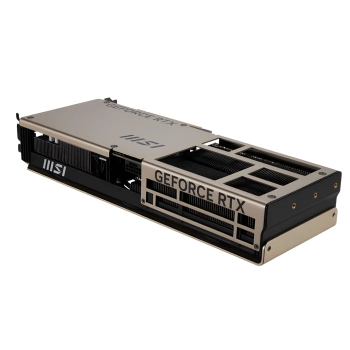 Placa de Vídeo MSI GeForce RTX 5080 Inspire 3X OC 16GB GDDR7 256 bits (big)