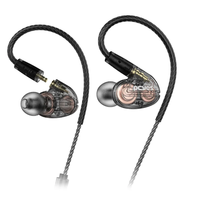 Fone de Ouvido Gamer PCYES Kheper Intra-Auricular P3 3.5mm Drivers Duplos 2