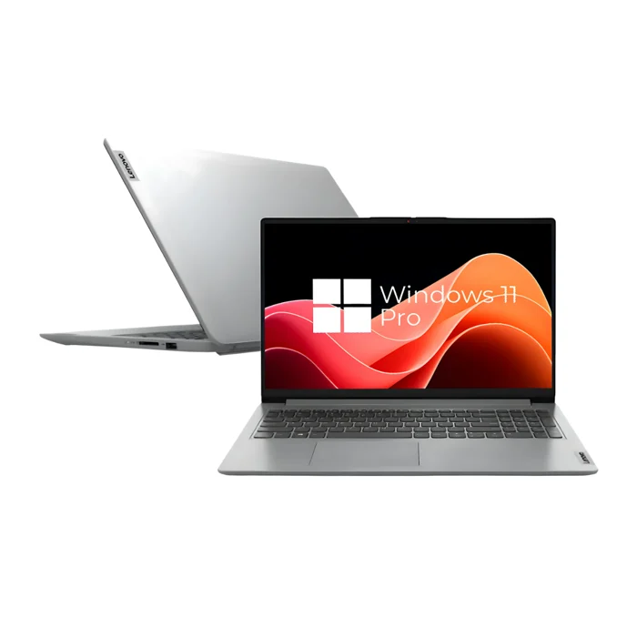 NOTEBOOK IDEAPAD LENOVO INTEL CORE I3 4GB 1TB SSD 15,6 WIN11 4