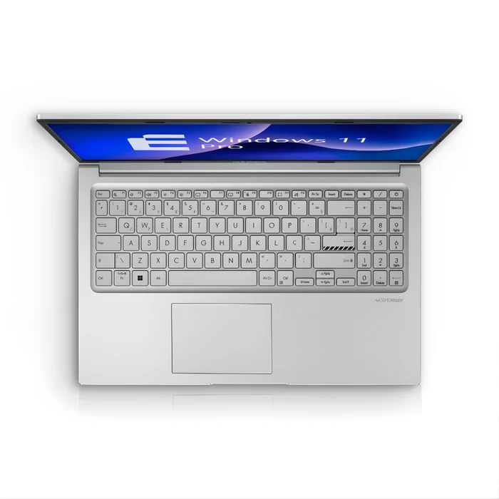 Notebook Asus Vivobook 15 i5 12th 8GB SSD 256GB DDR5 15,6” Full HD Windows 11 Pro 5