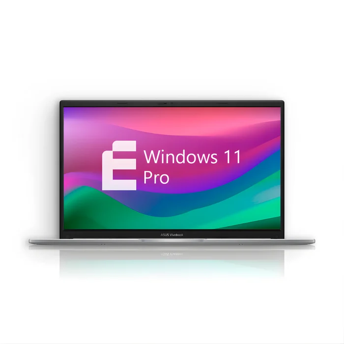 Notebook Asus Vivobook 15 i5 12th 36GB SSD 256GB DDR5 15,6” Full HD Windows 11 Pro 3