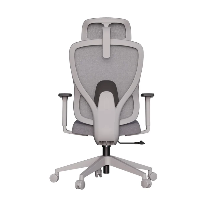 Cadeira Ergonômica Elements Sarin Cinza 5