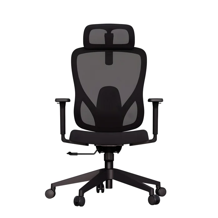 Cadeira Ergonômica Elements Sarin Preta 1