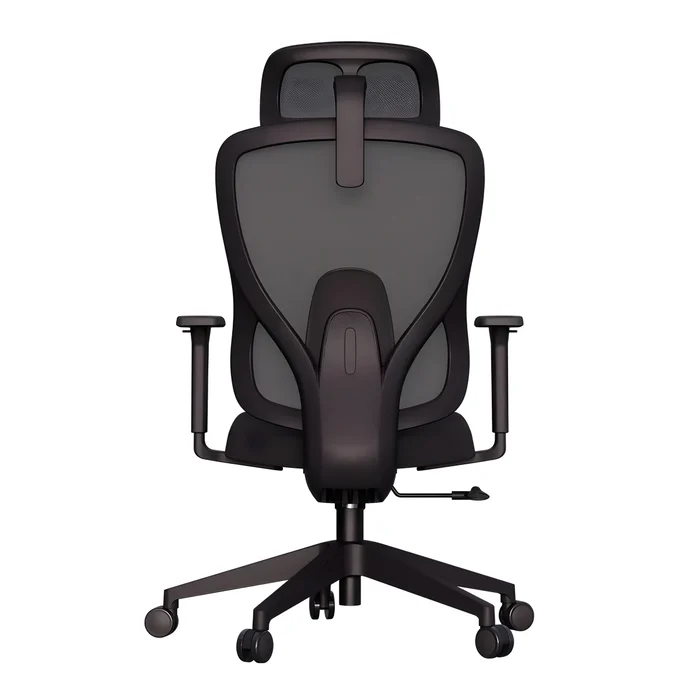 Cadeira Ergonômica Elements Sarin Preta 4