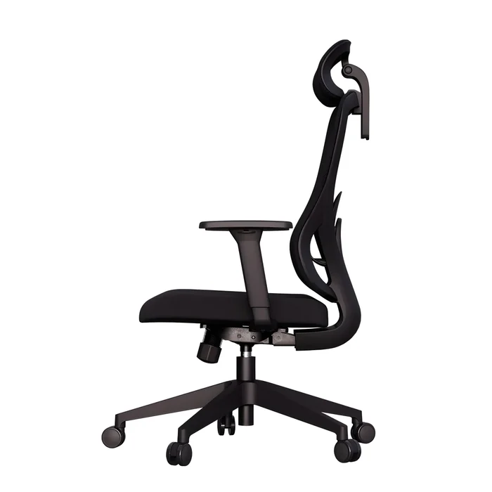 Cadeira Ergonômica Elements Sarin Preta 6