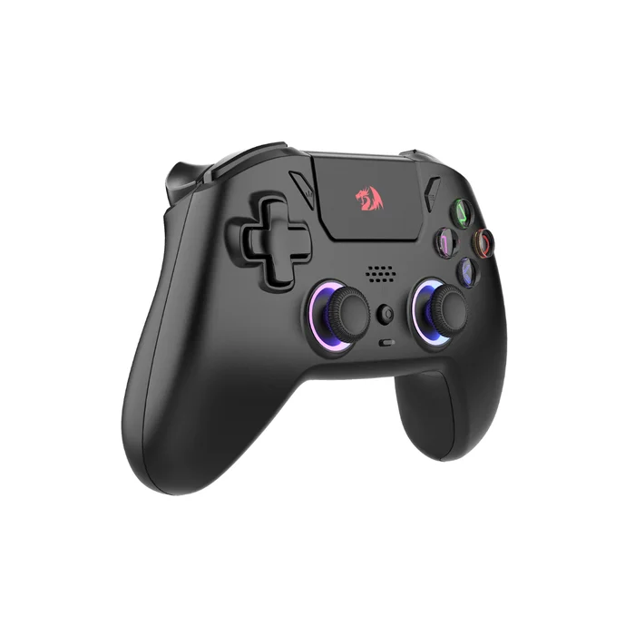 Controle Gamer Redragon Darkflame G820 Hall Effect e LEDs 4