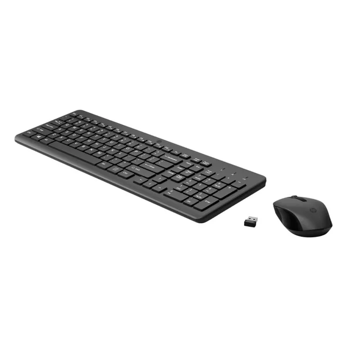 Kit Teclado e Mouse HP 330 Wireless 2.4GHz USB (big)