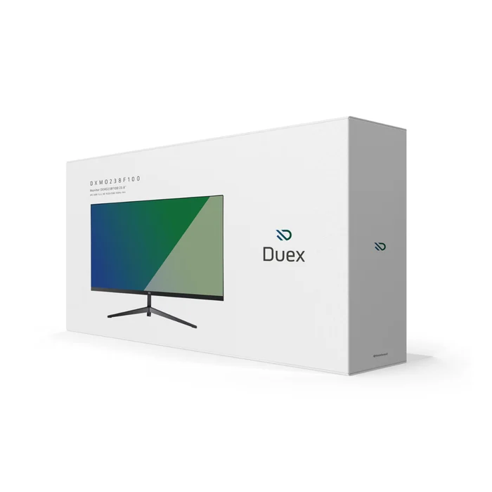 Monitor Duex 23.8 Full HD IPS 100Hz DXMO238F100 6