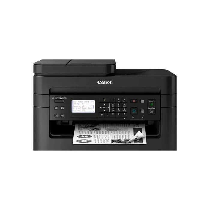 Multifuncional Canon Laser Mono MF264DW Duplex ADF 110V 4