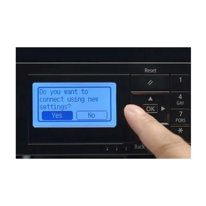 Multifuncional Canon Laser Mono MF264DW Duplex ADF 110V 7