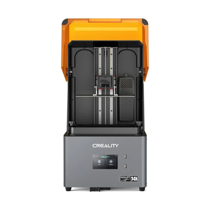Impressora 3D Creality Halot Mage S Resina 4