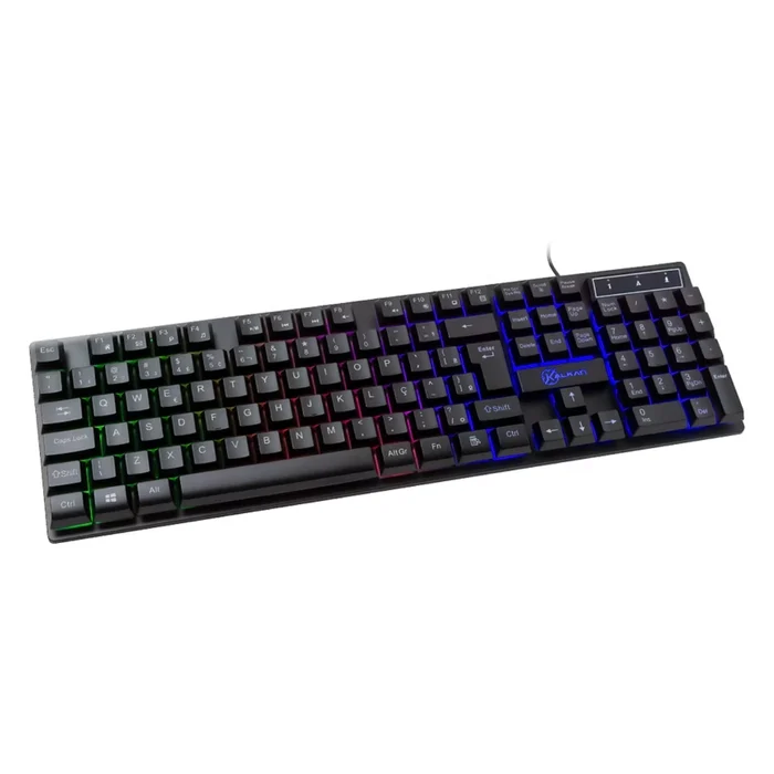 Kit Gamer Odin Kalkan 4 em 1 Teclado Mouse Headset e Mouse Pad 2