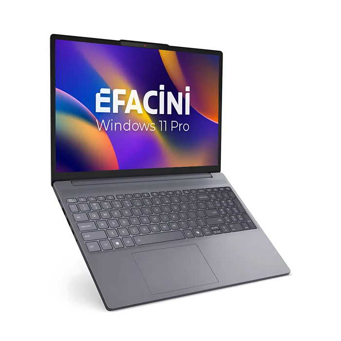 Notebook Lenovo Idea Slim i5 8GB SSD 256GB 15  Windows 11 Pro Cinza 2