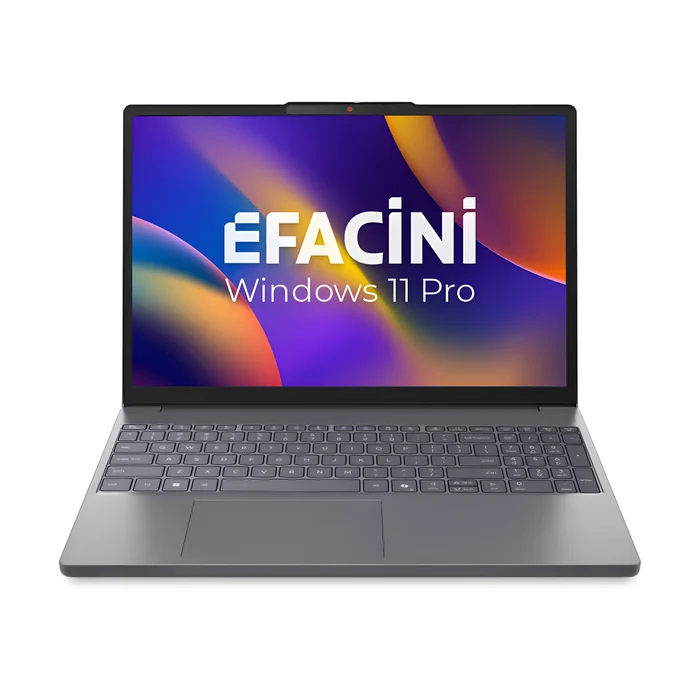 Notebook Lenovo Idea Slim i5 8GB SSD 256GB 15  Windows 11 Pro Cinza 1