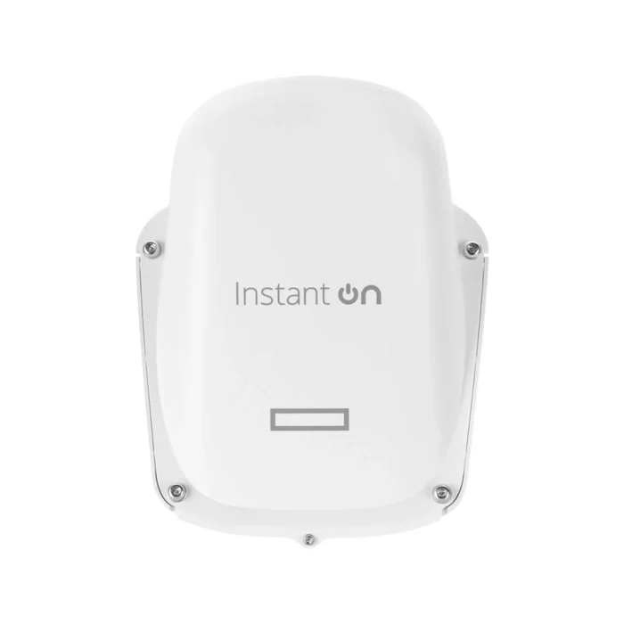 Access Point HPE Instant On Outdoor AP27 Wi-Fi 6 PoE, Branco 1