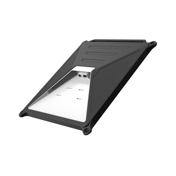 Case de Silicone Veicular para Starlink Mini Preto AS-C01 3