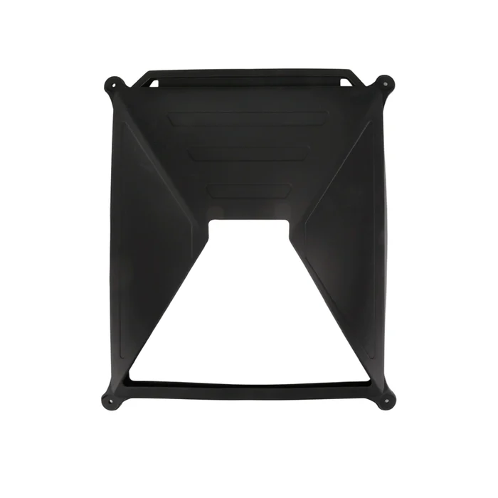 Case de Silicone Veicular para Starlink Mini Preto AS-C01 5