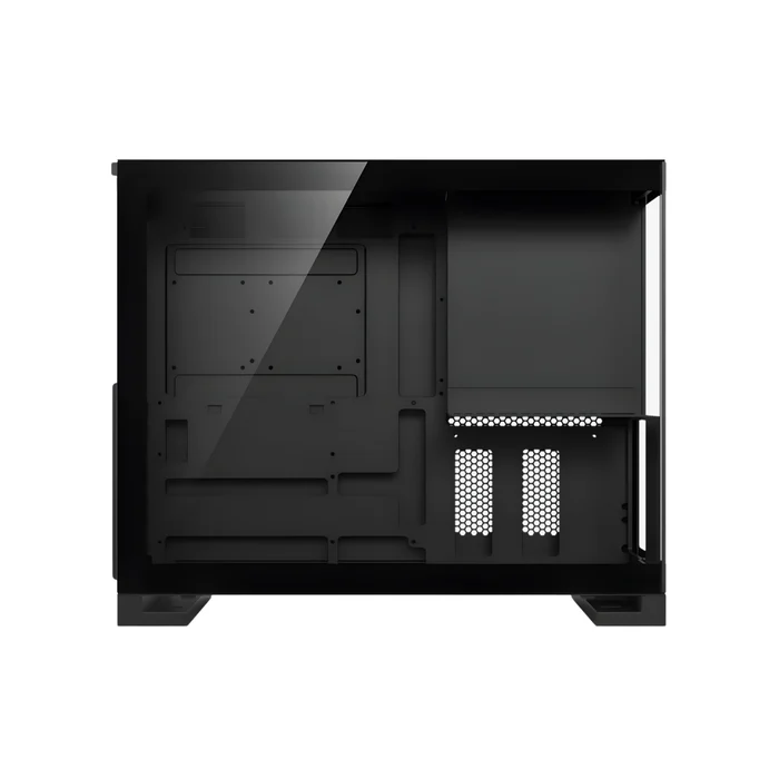 Gabinete Gamer Redragon Eternal CA-612B Sem Fans Preto 5