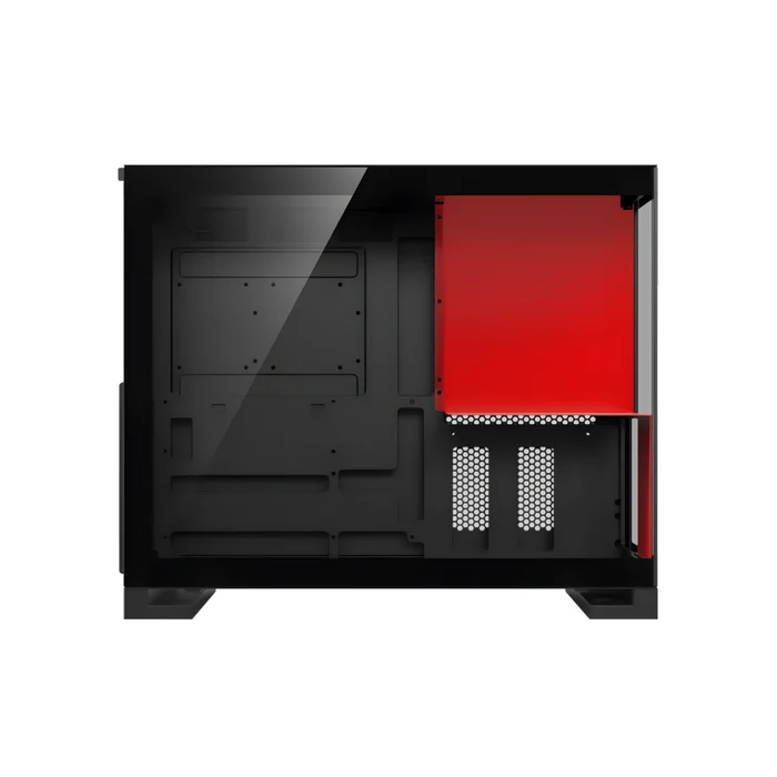 Gabinete Gamer Redragon Eternal CA-612BR Sem Fans 4