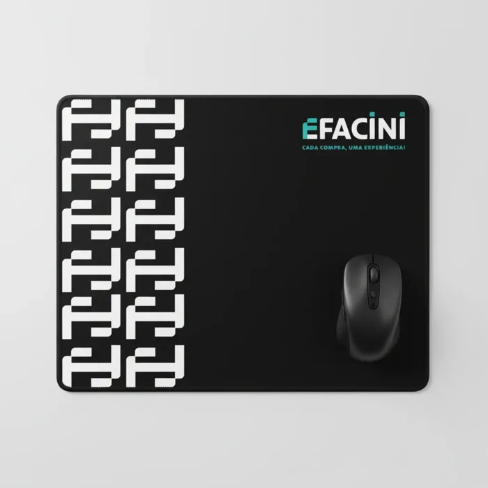 Mouse_Pad_Tech_Series_eFacini_Base_Emborrachada_220180mm_Preto_1