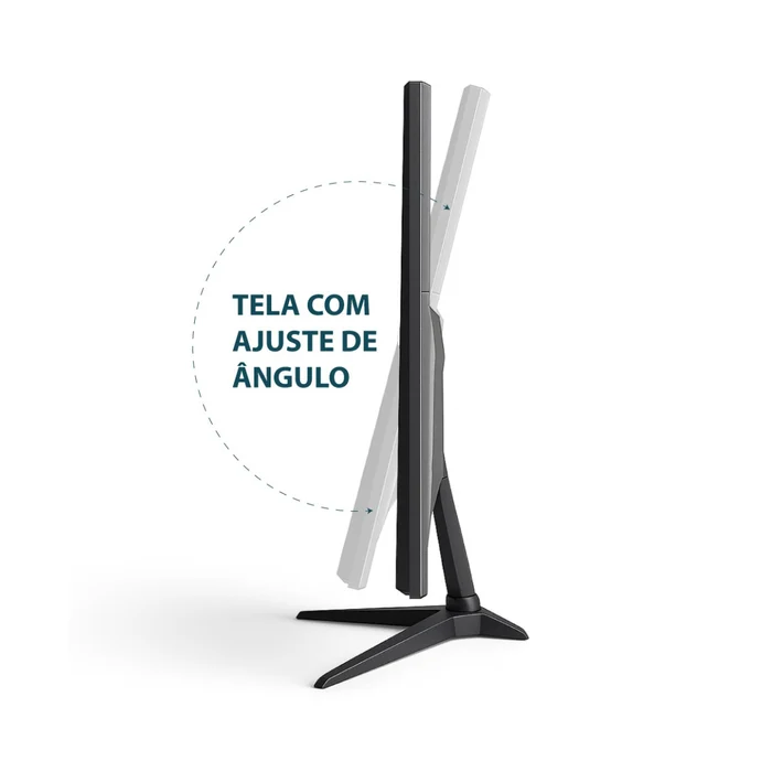 Monitor Infotech 19 LED Widescreen WXGA HDMI VGA 6ms (big)