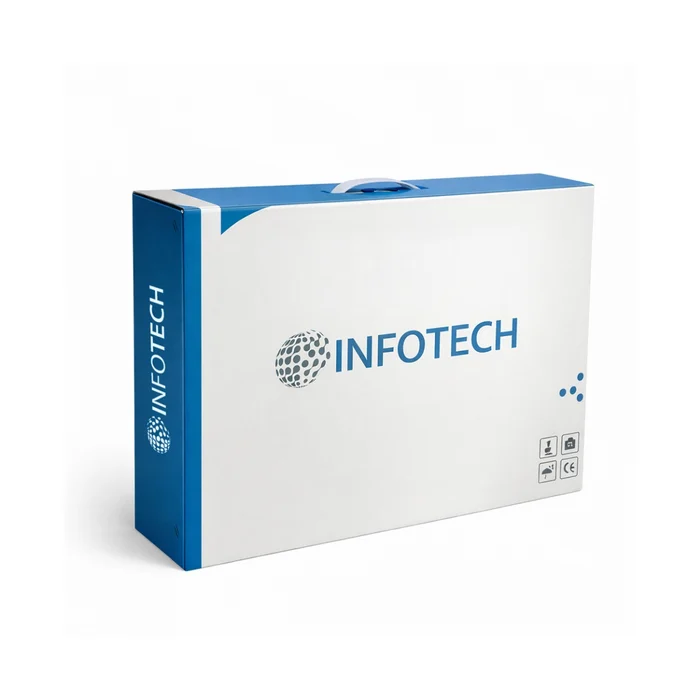 Monitor Infotech 19 LED Widescreen WXGA HDMI VGA 6ms 6