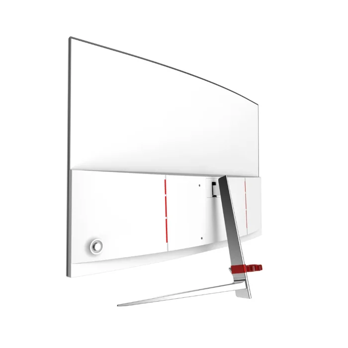 Monitor Gamer Bluecase Nyx 27 Curvo 100Hz Full HD Branco 3