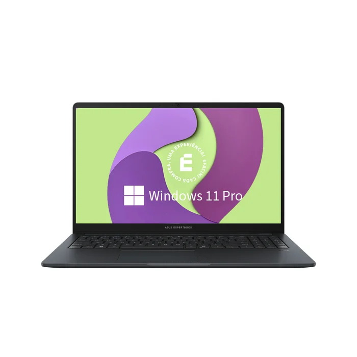 Notebook Asus B1 ExpertBook Intel Core i7 13th 16GB 512SSD DDR5 15,6” Windows 11 Pro (big)