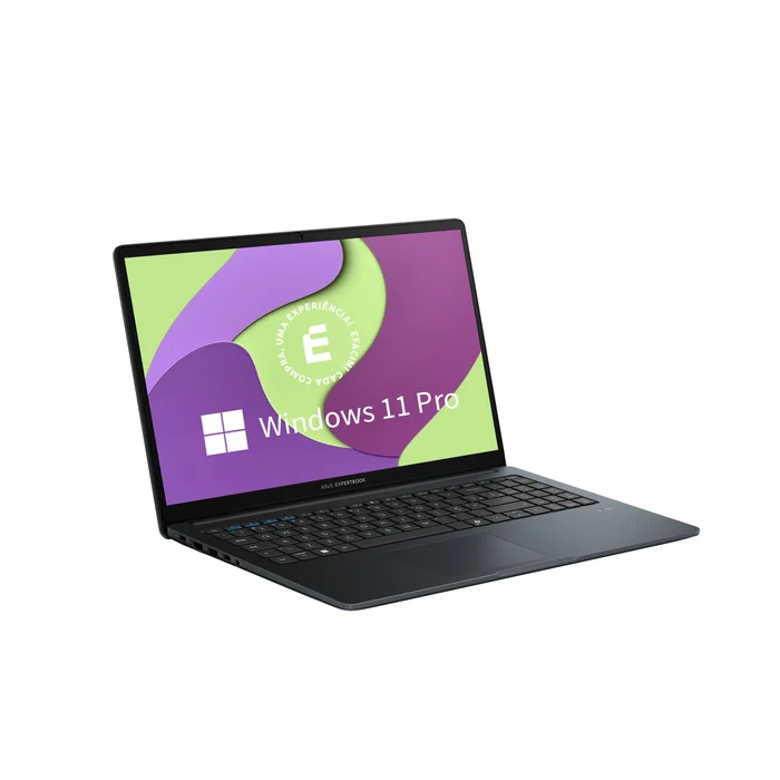 Notebook Asus B1 ExpertBook Intel Core i7 13th 16GB 512SSD DDR5 15,6” Windows 11 Pro (big)