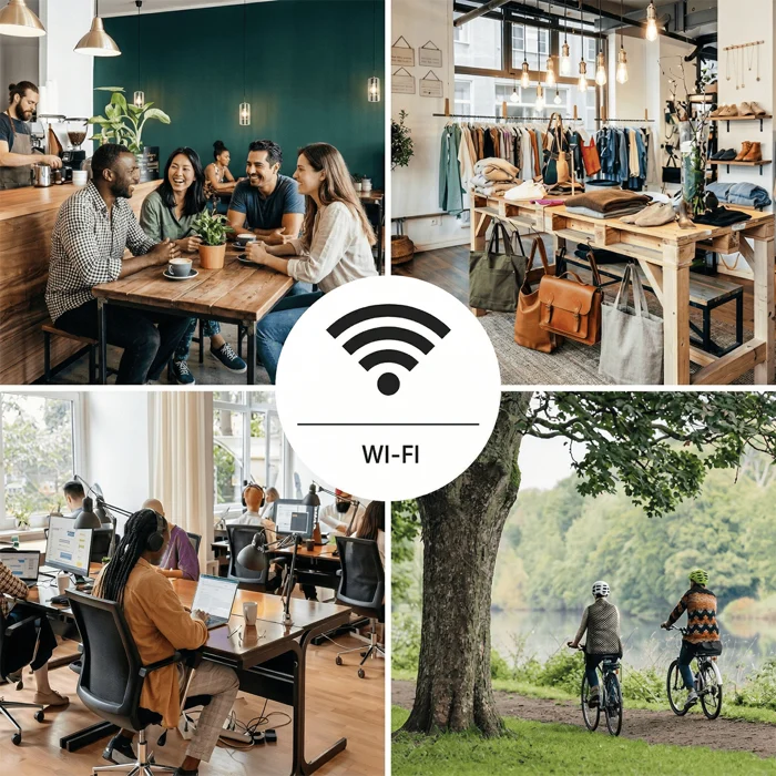 Câmera Mini Speed Dome Wi-fi Intelbras - VIPW 1300 MINI SD (big)