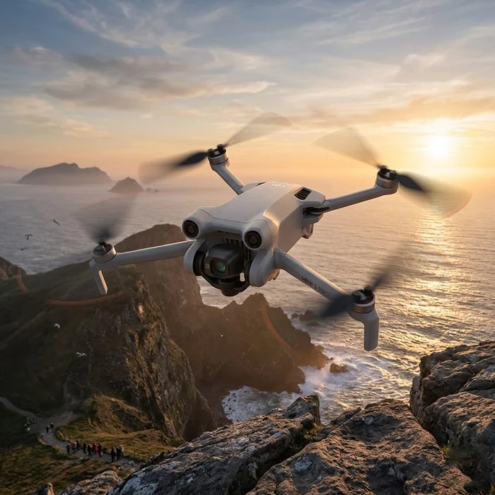 Drone DJI Mini 5 Pro Fly More Combo (Sem tela) 4K - DJI066 (big)