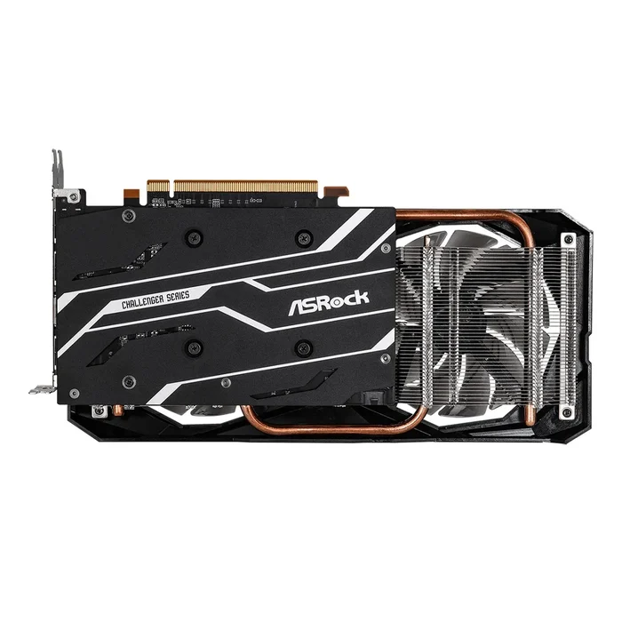 Placa de Vídeo AsRock RX 6600 8GB GDDR6 128 Bits (big)