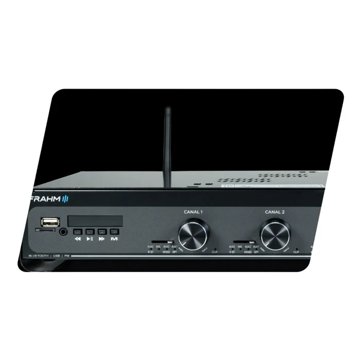 Amplificador Frahm Slim 4500 G5 Bivolt (big)