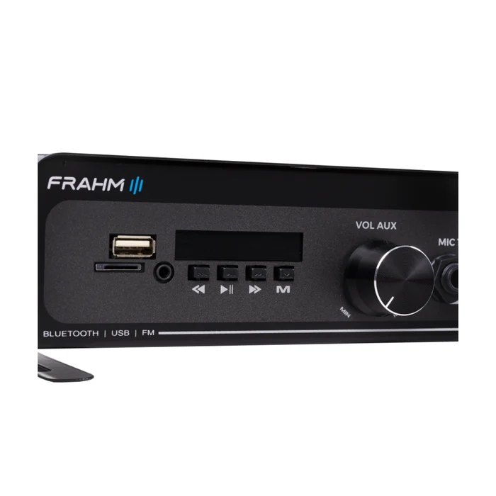 Amplificador Frahm Slim G5 2200 Optical  Bivolt (big)